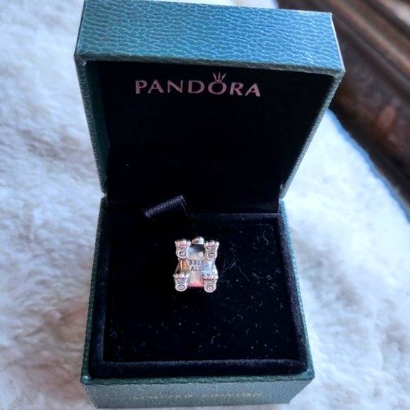 Authentic Pandora Exclusive/Extremely Rare 'Winniper' Charm ✨️ Like New! - Picture 8 of 13